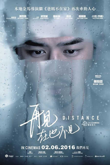 distance gallery poster