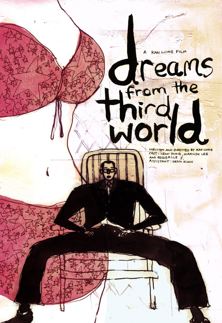 dreamsfromthirdworld poster