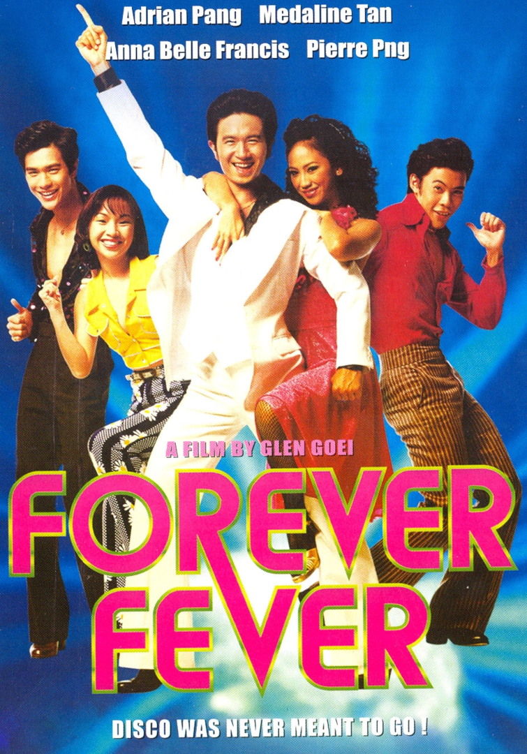 Forever Fever Poster