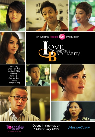 love and other bad habits poster