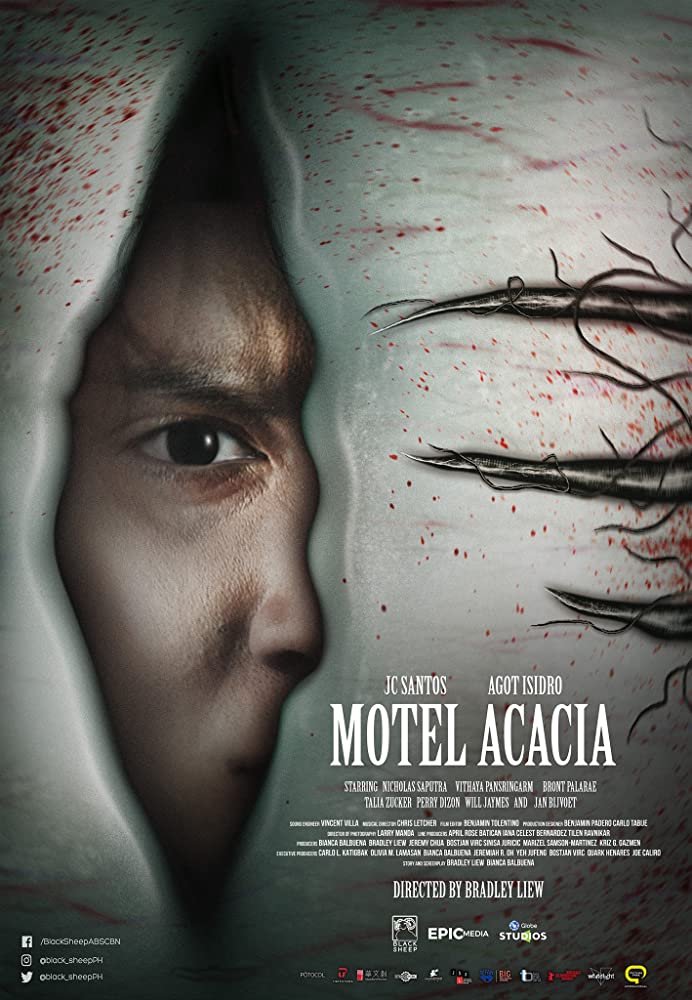 motel acacia poster