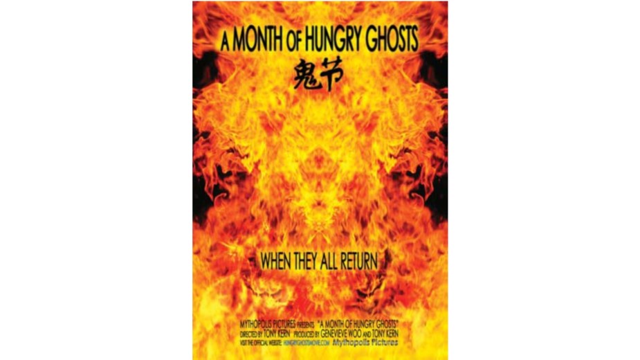 a month of hungry ghosts