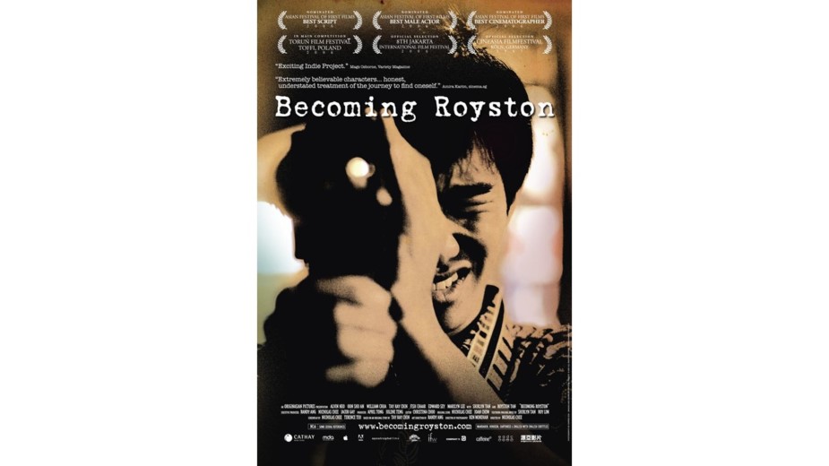 becoming royston
