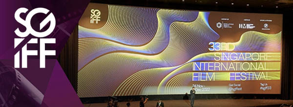 Singapore International Film Festival 2022
