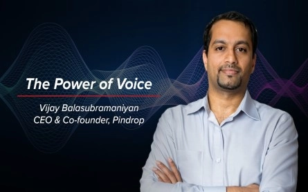 Voice biometrics for enhanced security