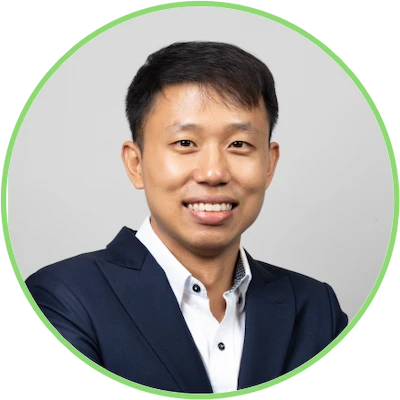 Jing Cong - Solutions Architect, Alibaba Cloud