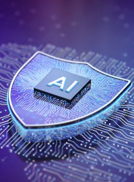 AI microchip
