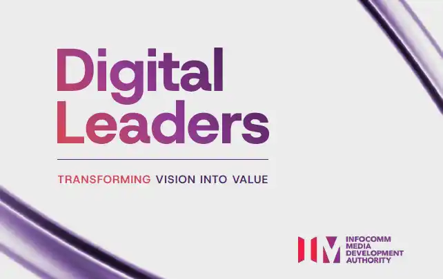 digital leaders showcase cover