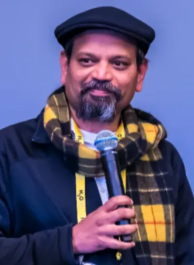 Sri Ambati, CEO and founder of H2O.ai.