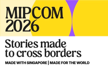 Singapore Pavilion at MIPCOM 2026