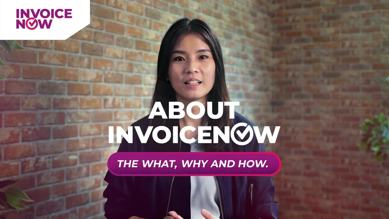 About InvoiceNow