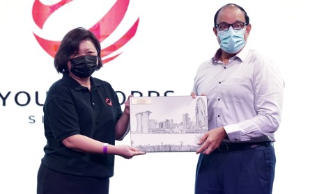 Empowering Communities To Seize the Digital Future