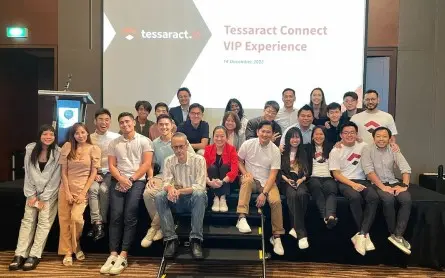 IMDA Accreditation - Tessaract.io