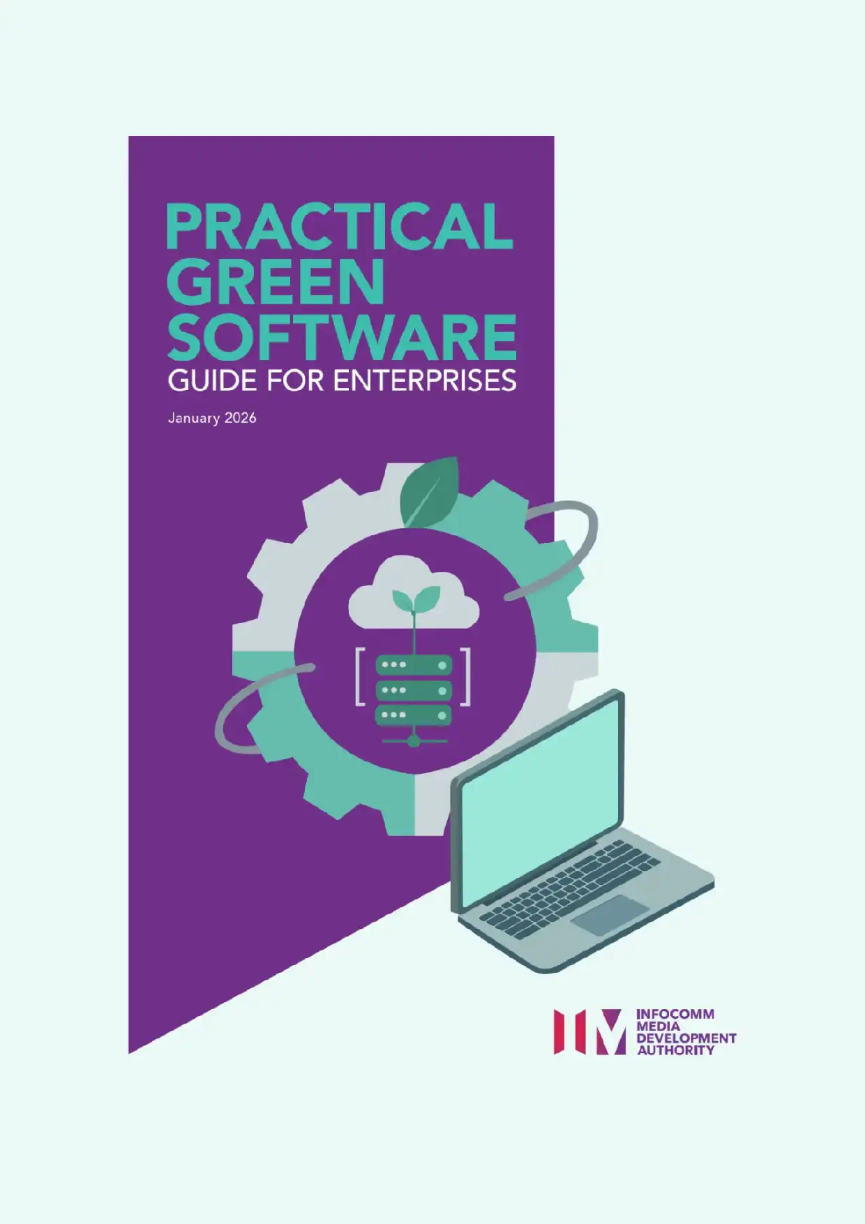 Practical Green Software Guide cover image for CTA