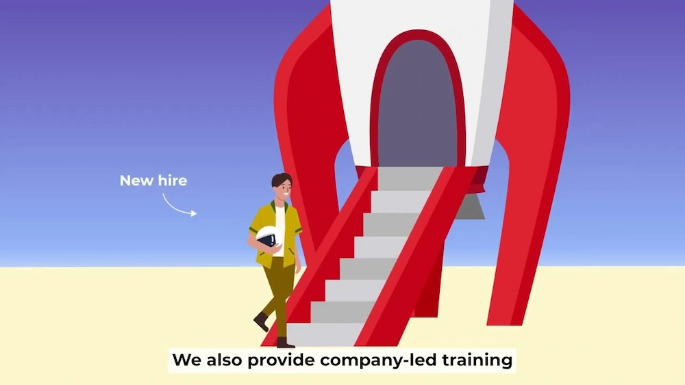 Launch your tech career to new heights with IMDA’s TechSkills Accelerator