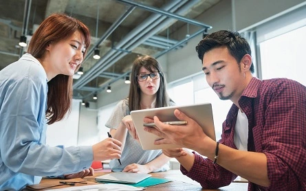 Accreditation - Envision Digital
