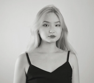 A picture of SG Digital Scholar Calleen Koh, who is pursuing a Master of Fine Art in Experimental Animation at CalArts.