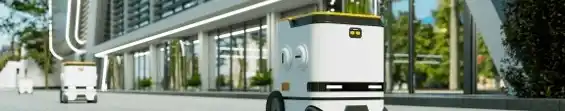 Autonomous Mobile Robots banner