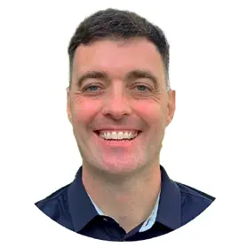 Michal Polanowski Headshot