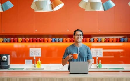 A World of Opportunities for Professional Growth