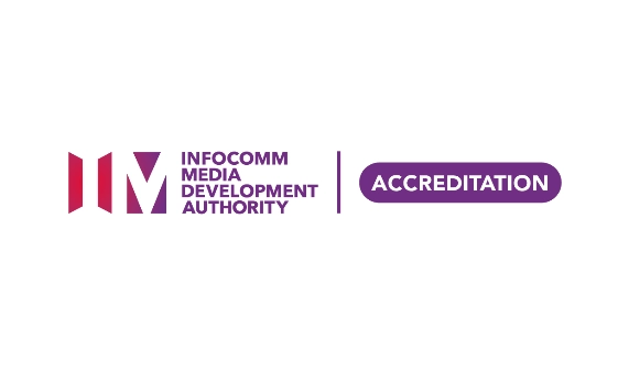 IMDA and IMDA Accreditation logos