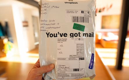 Re-inventing delivery, one parcel at a time
