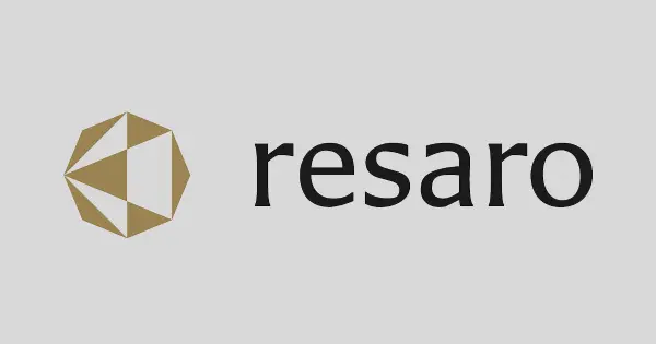 Resaro logo