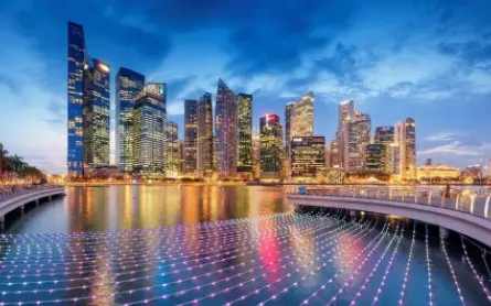 Why tech businesses are flocking to Singapore