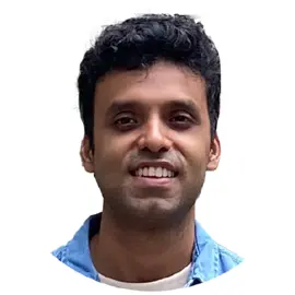 Srikrishna Iyer Headshot