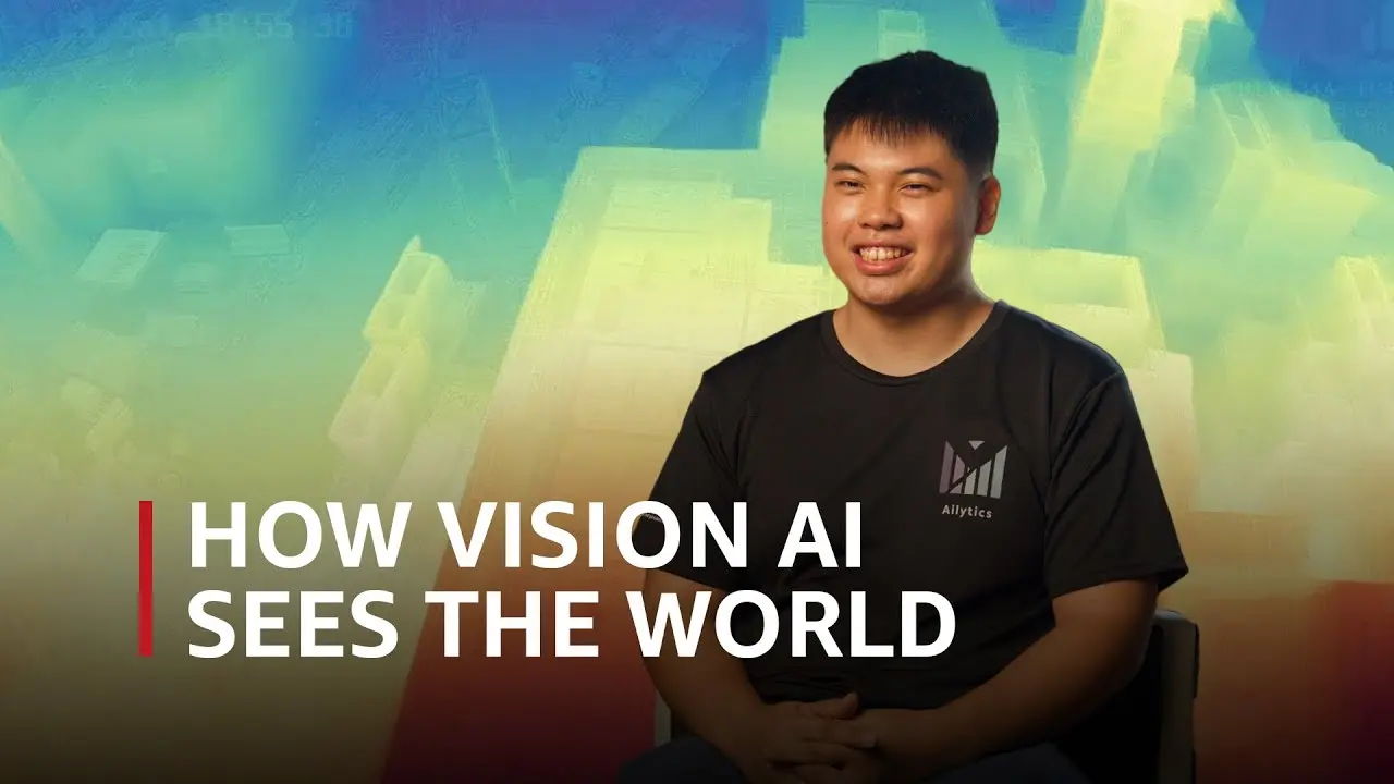 How Vision AI sees the world