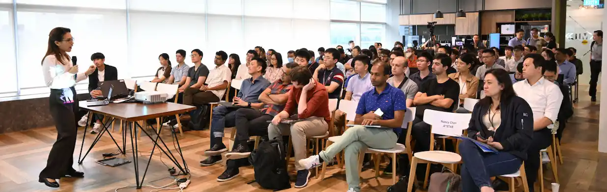 Technical Sharing Session on Green Computing