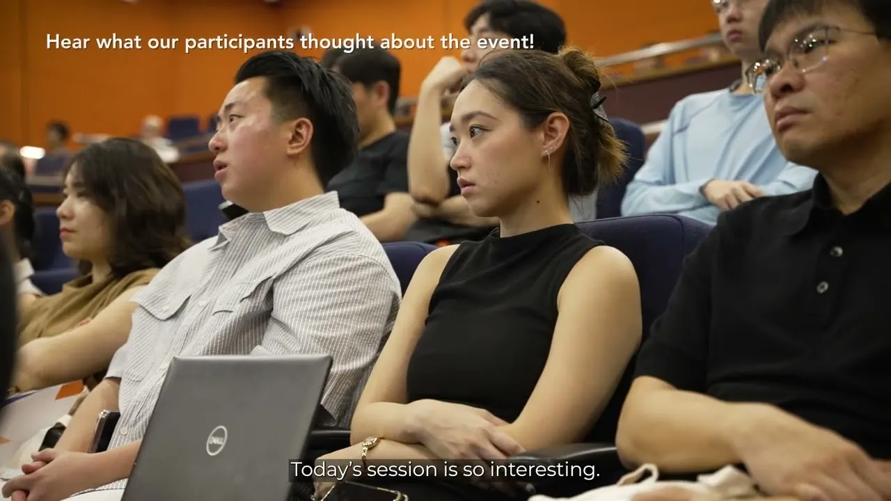 NUS AI-X Industry Day in Partnership with IMDA TSS thumbnail