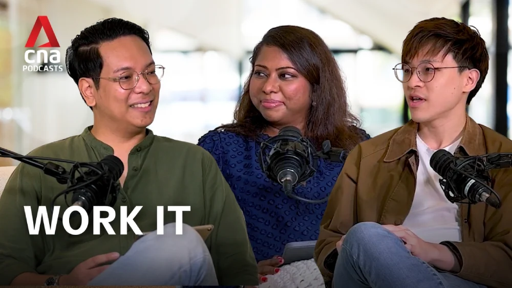 Work It Podcast