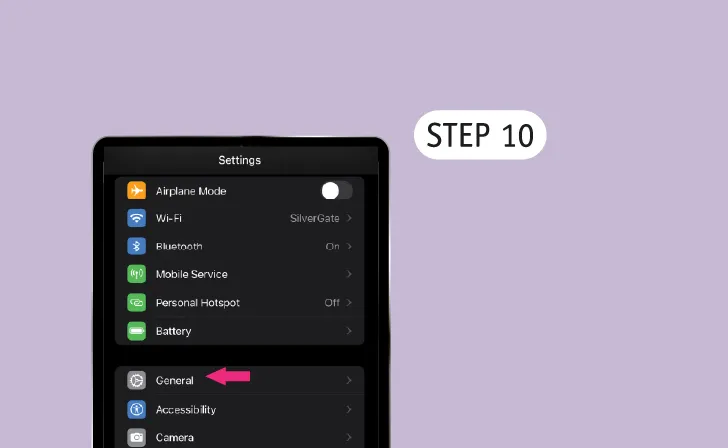 IOS sim artboard 11