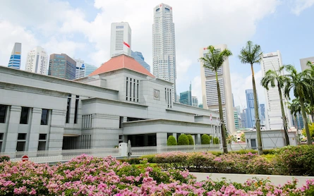 How Singapore is tackling deepfakes