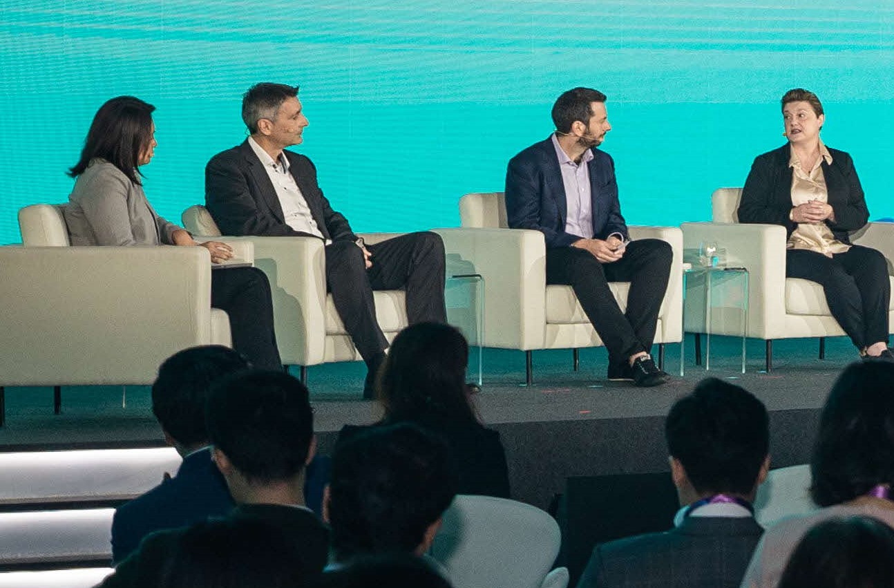 ATxAI: Visionaries and experts from the industry