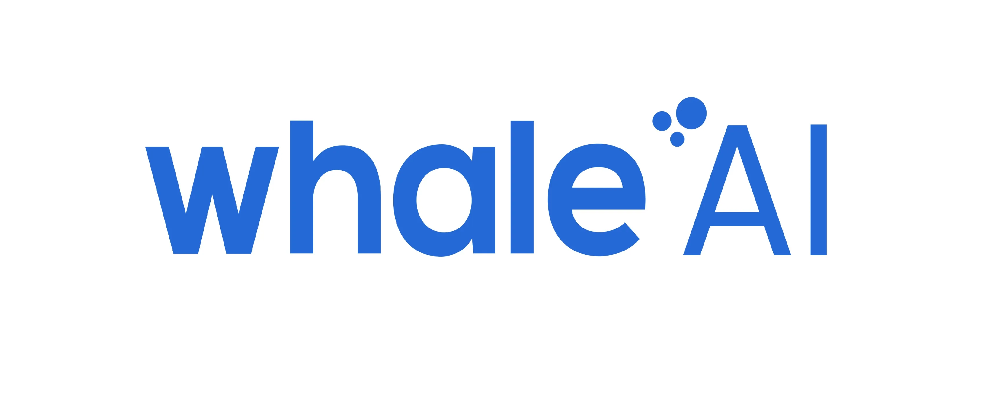 Whale AI Logo