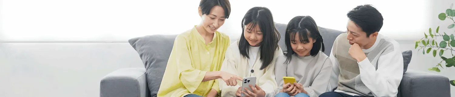 Cyber Safety for Kids at Every Age Banner Desktop