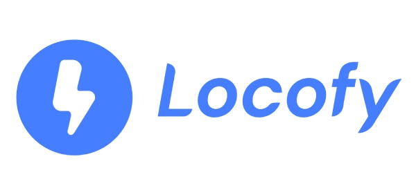 Locofy AI logo