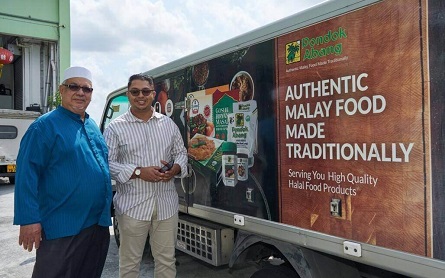 Pondok Abang finds their digital footing