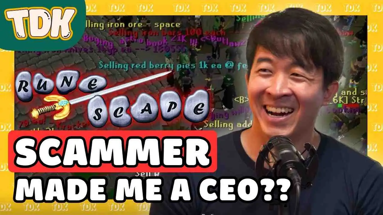 SGDLA video podcast thumbnail