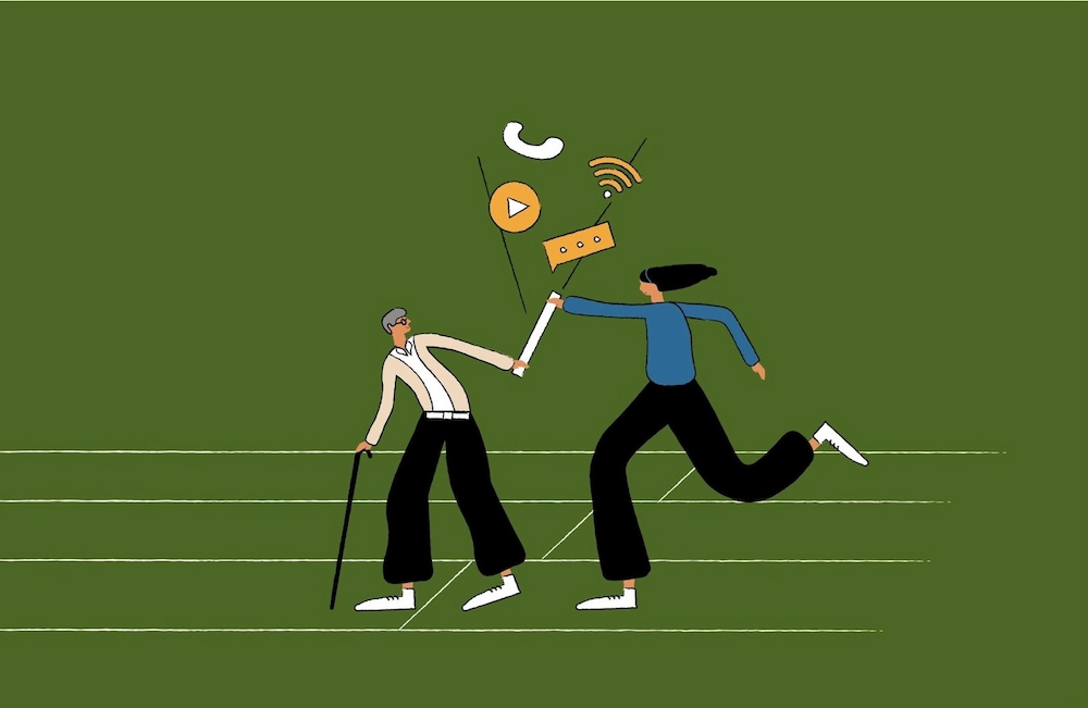 ontributing to the Digital for Life movement does not always require grand ideas. From helping seniors learn how to make video calls and fix telehealth appointments online, to refurbishing old laptops for families in need, we can all help enable digital accessibility for our community in small or big ways.
