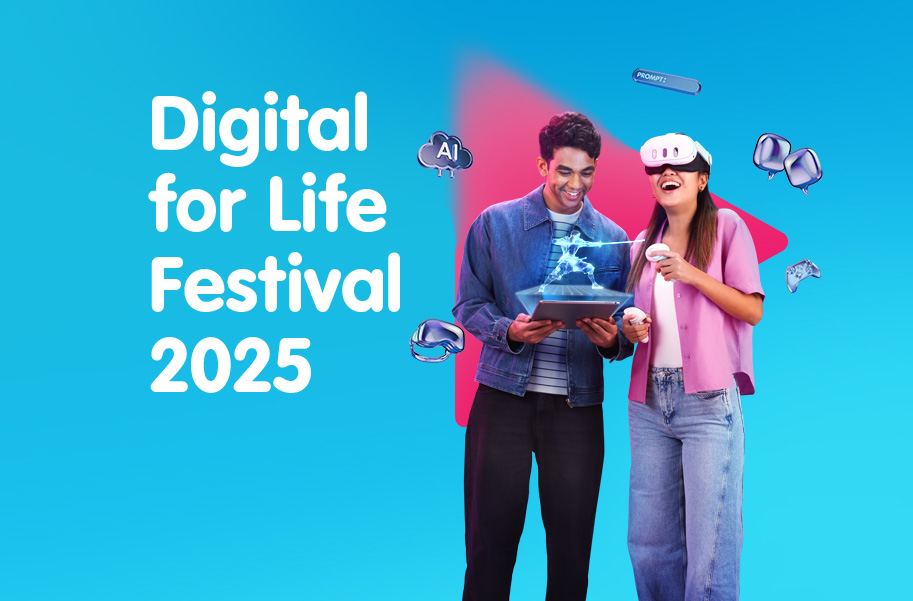 Digital for Life Festival 2025