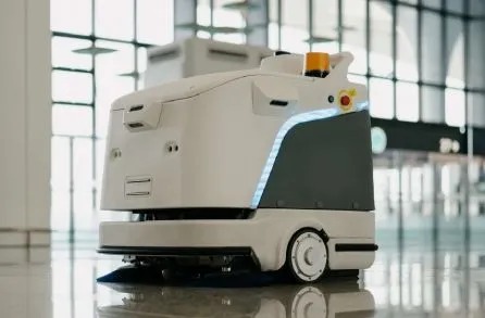 Tech Discovery Workshop: Autonomous Mobile Robots