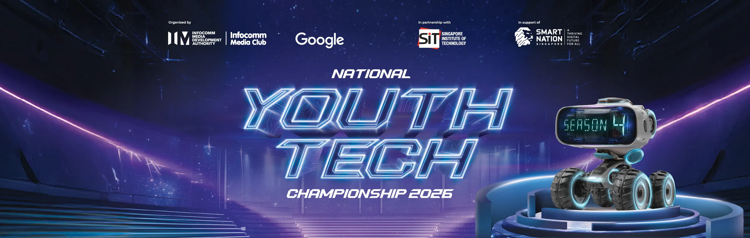 Highlights of the National Youth Tech Championship 2026