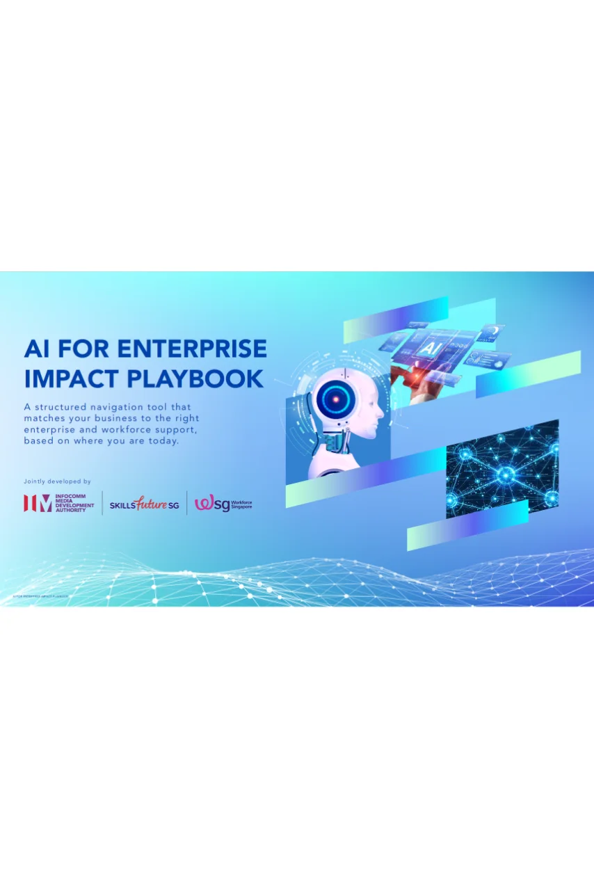 enterprise gateway to ai playbook cover