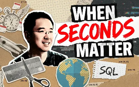 When Seconds Matter
