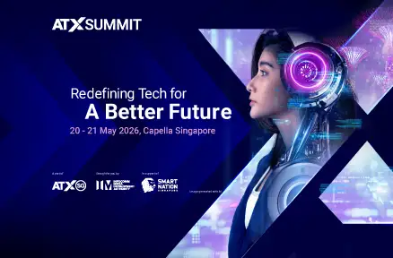 Asia Tech x Singapore 2026