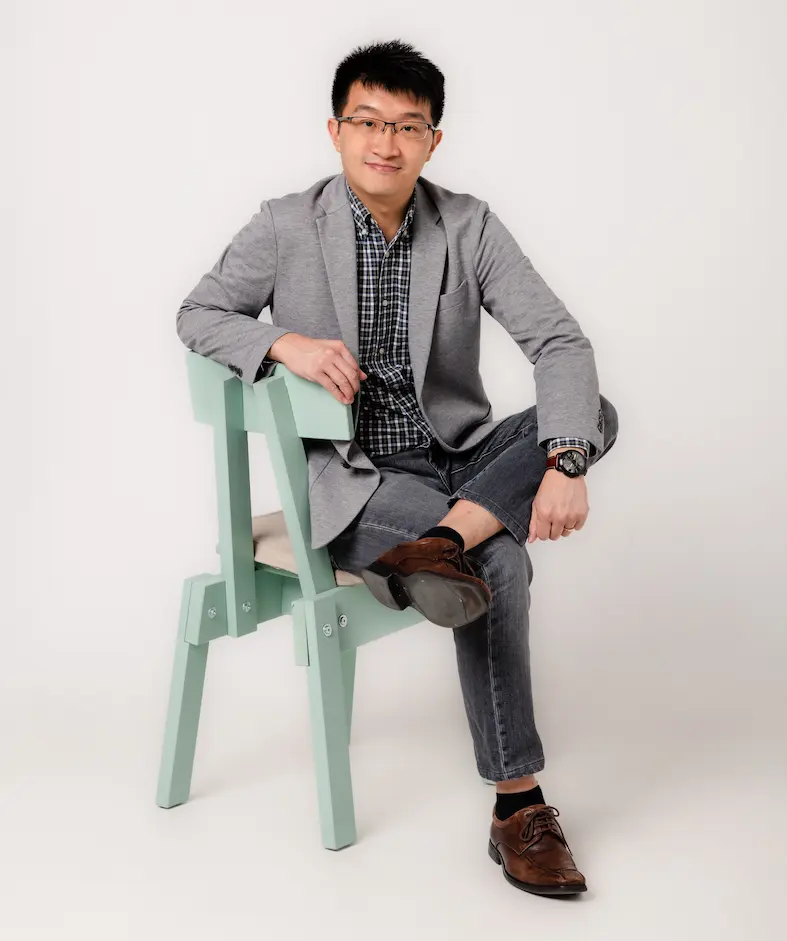 Mr Gan Hao Yi