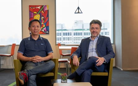 On track to open innovation